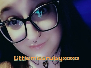 Littlemissrubyxoxo
