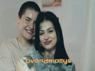 Livandmollys