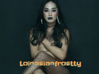 Loinasianfrostty