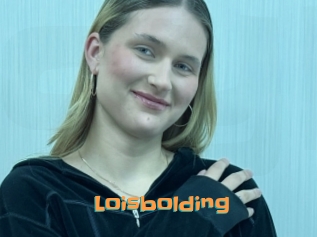 Loisbolding