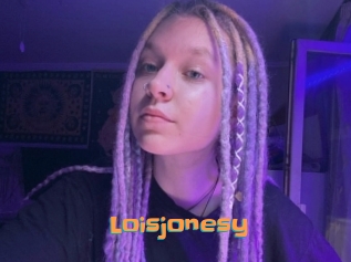 Loisjonesy