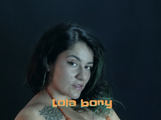 Lola_bony