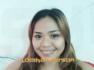Lolahanderson