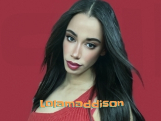 Lolamaddison