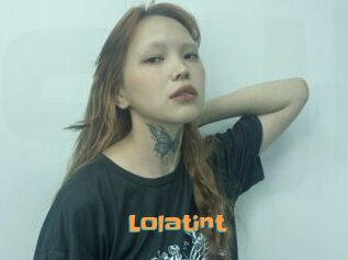 Lolatint