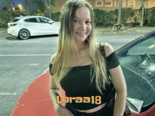 Loraa18