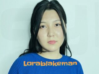 Lorablakeman