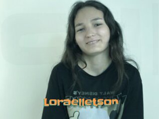 Loraelletson