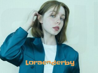 Loraenderby