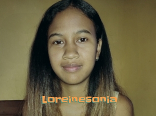Loreinesonia