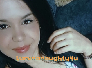 Lorenanaughty4u