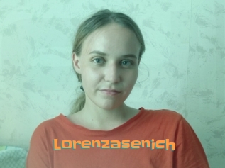 Lorenzasenich