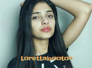 Lorettabooton