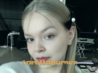Lorettaburner