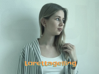 Lorettagelling