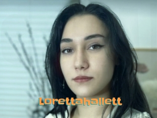 lorettahallett Cyberhuren