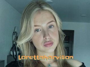 Lorettaharvison