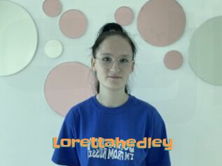 Lorettahedley