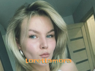 Lorettamora