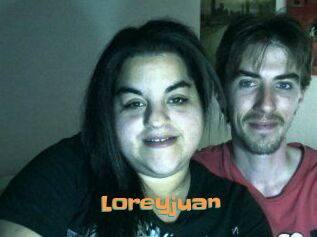 Loreyjuan
