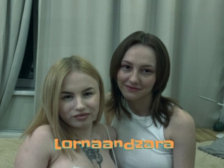 Lornaandzara
