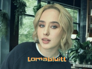 Lornabluitt