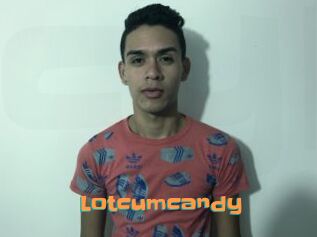 Lotcumcandy