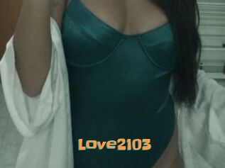 Love2103