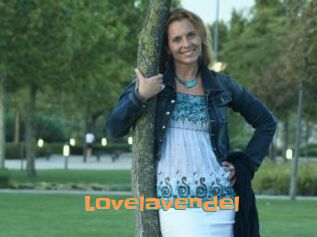 Lovelavendel