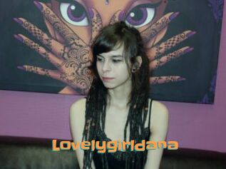 Lovelygirldana