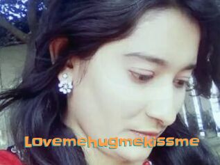 Lovemehugmekissme