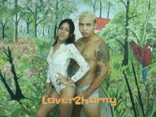 Lover2horny
