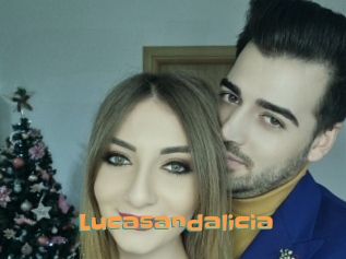 Lucasandalicia