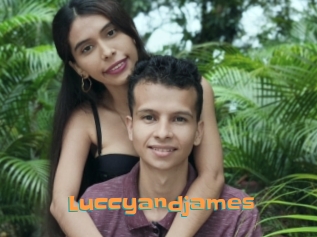Luccyandjames