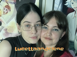 Lucettaandelene