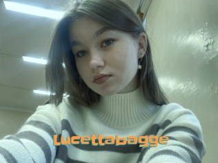Lucettabagge