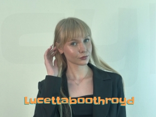 Lucettaboothroyd