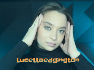 Lucettaedgington