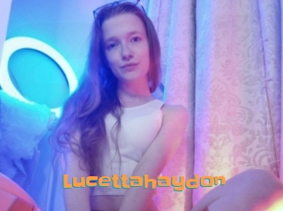 Lucettahaydon
