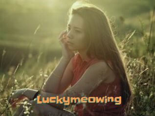 Luckymeowing