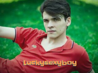 Luckysexyboy