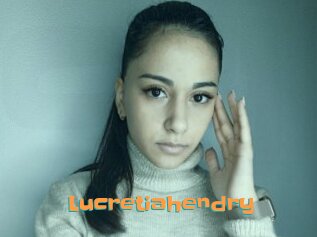 Lucretiahendry