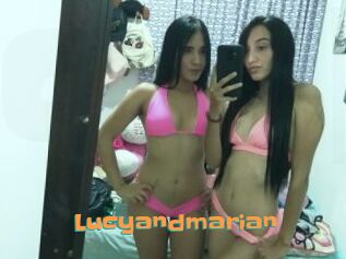 Lucyandmarian