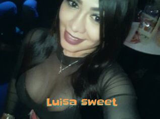 Luisa_sweet