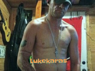Lukekaras