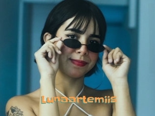 Lunaartemiis