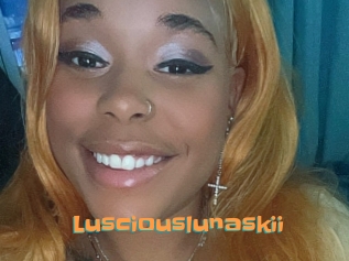 Lusciouslunaskii
