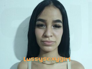Lussysexygirl
