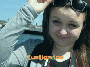 Lustigalice
