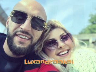 Luxandraakai